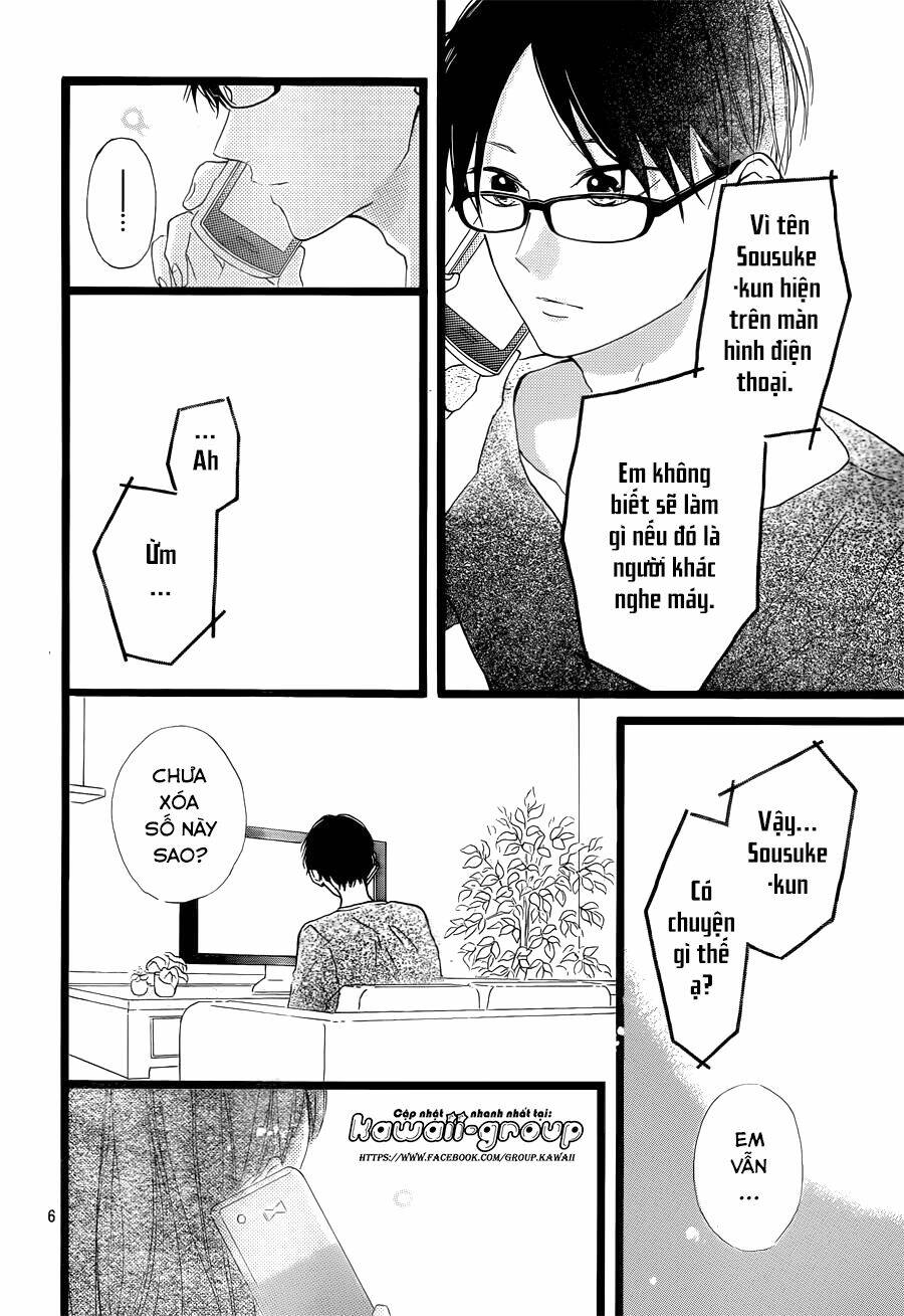 honey (meguro amu) chapter 40 7