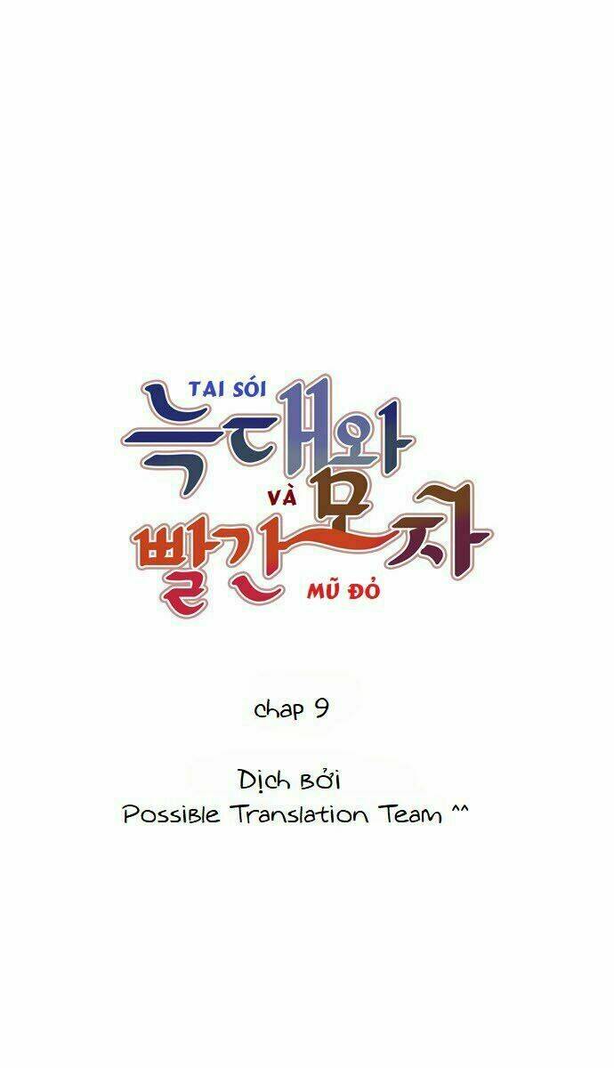 tai sói và mũ đỏ chapter 9 10