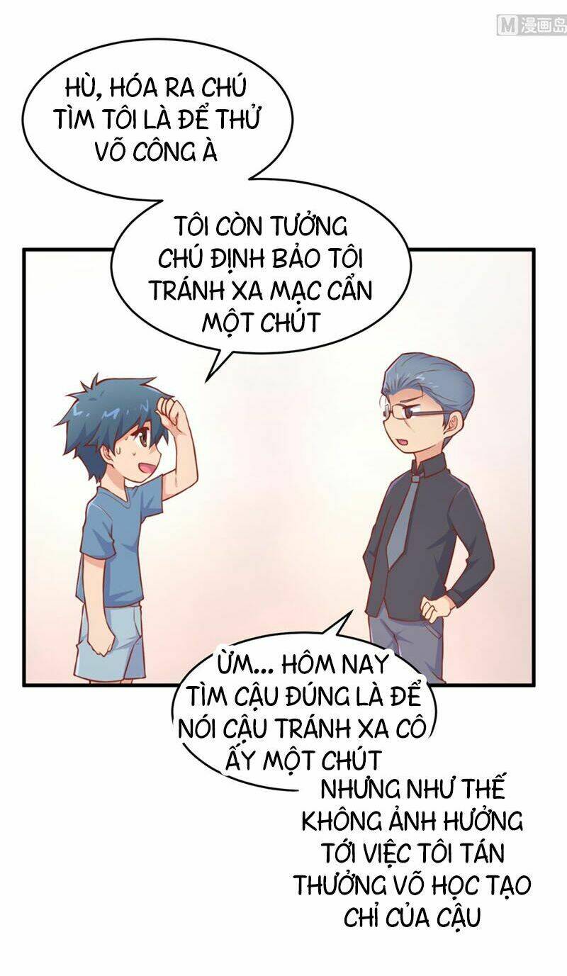 bác sĩ riêng của nữ thần chapter 76 12