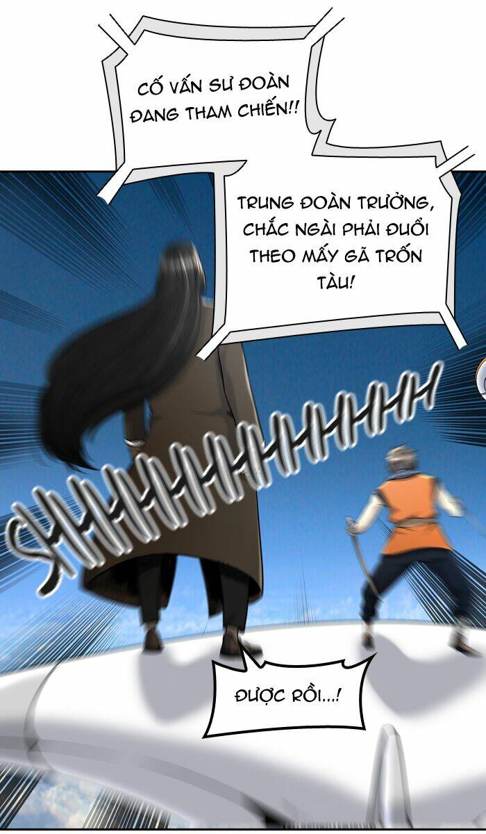 cuộc chiến trong tòa tháp chapter 399 76