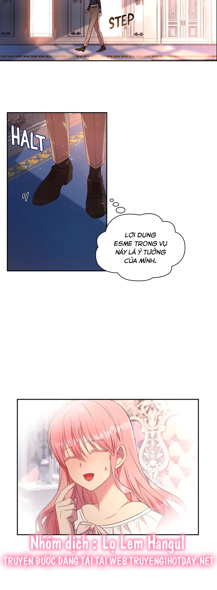 thuần hóa hoàng đế bạo chúa chapter 24 12