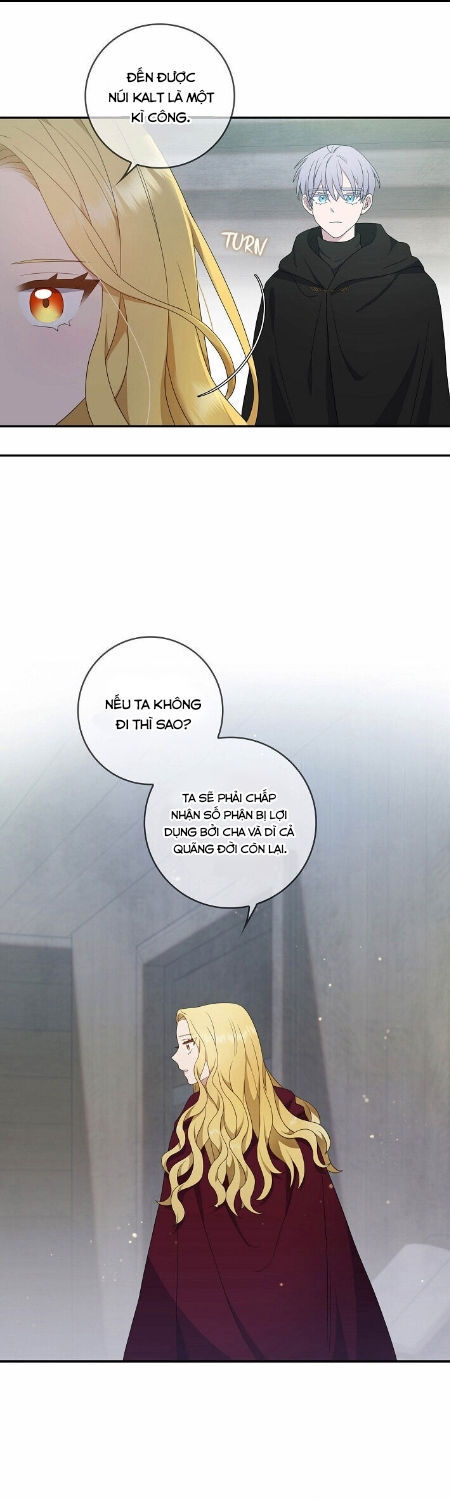 công chúa hai mặt chapter 18 8