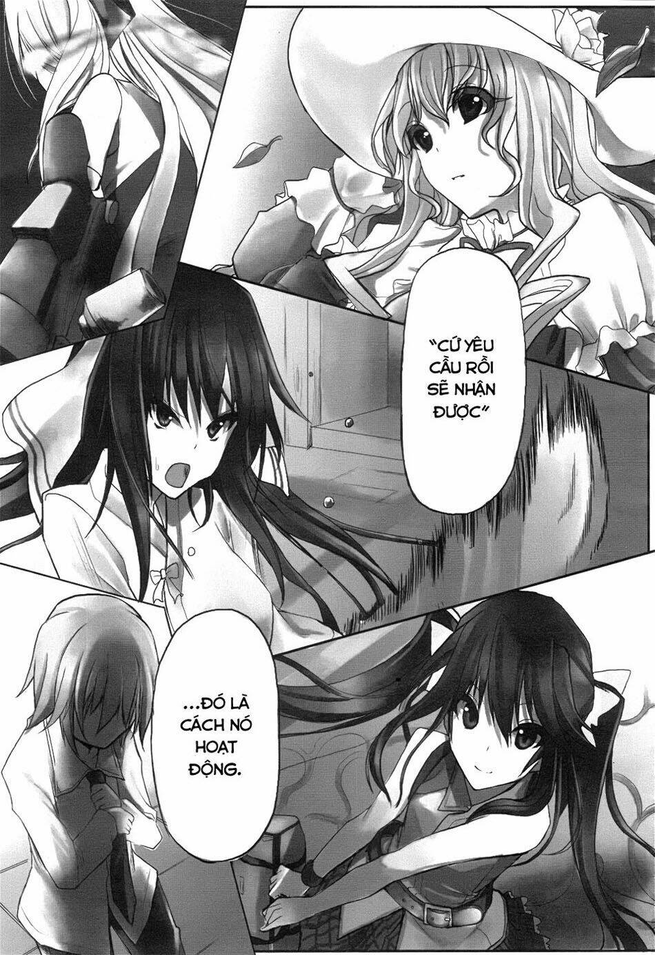 infinite stratos chapter 0 18