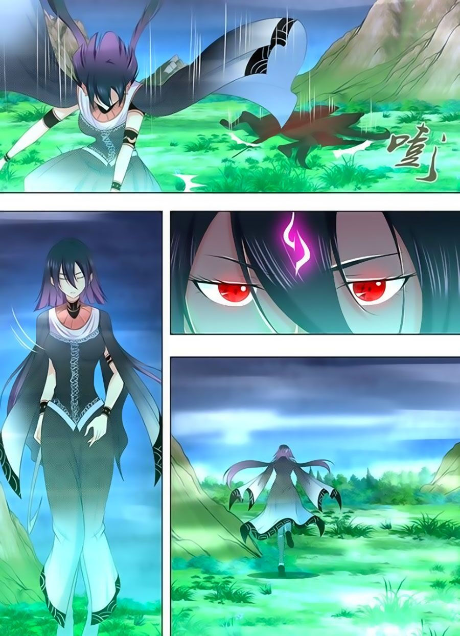 vĩnh hằng chí tôn chapter 208 10