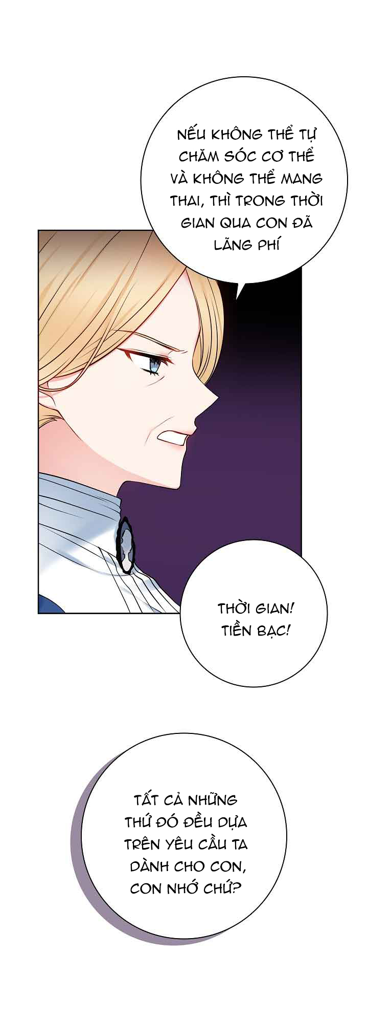 người chồng hợp đồng của tôi chapter 6 7