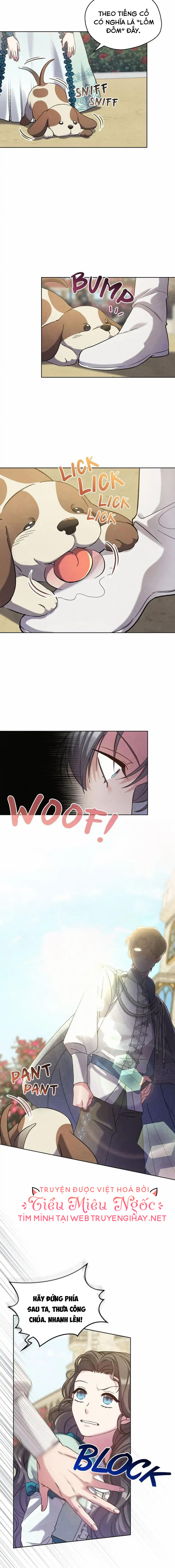 nỗi buồn của chú hề chapter 33 6