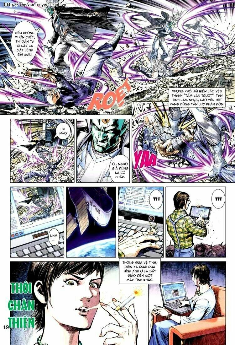 vương phong lôi ii chapter 7 17