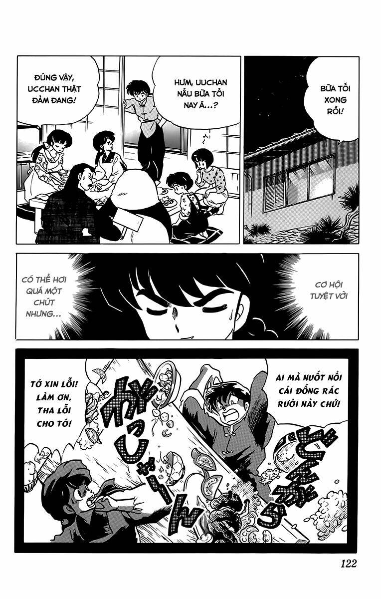 suối lời nguyền chapter 198 5