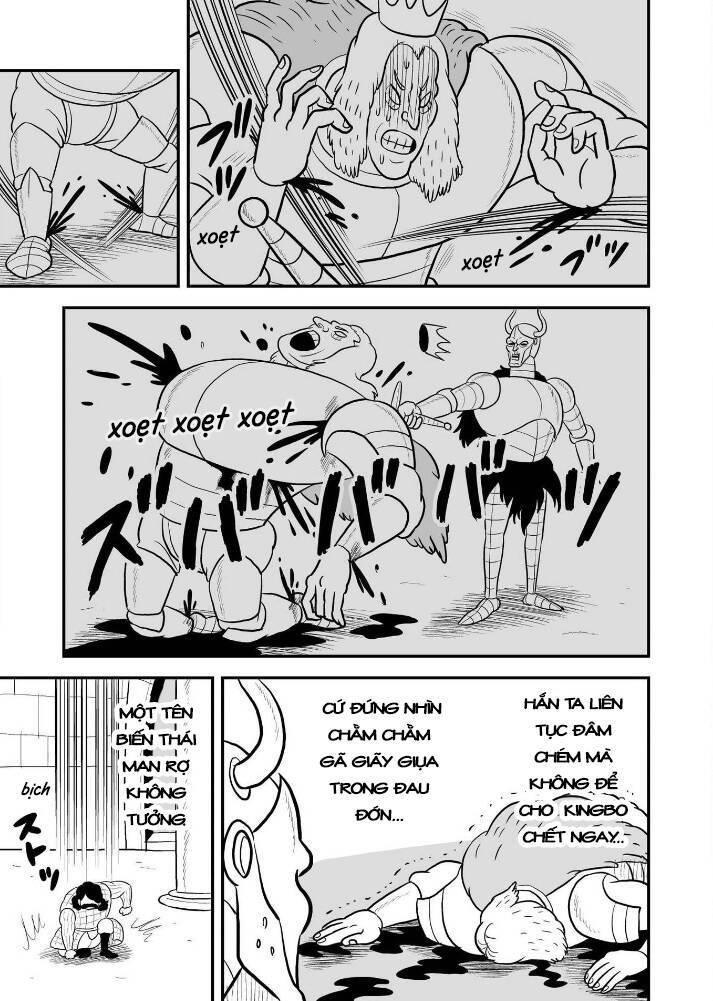 bảng xếp hạng vua chapter 75 6