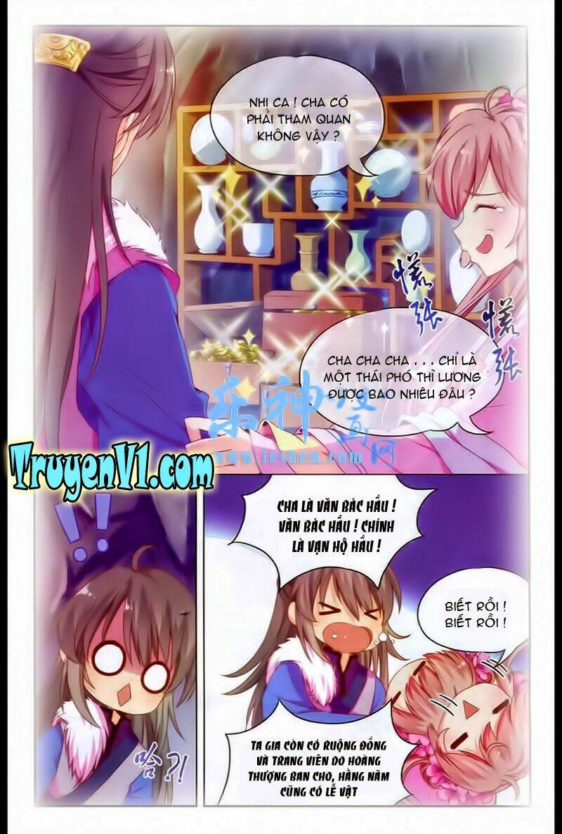 ca tẫn đào hoa chapter 7 22