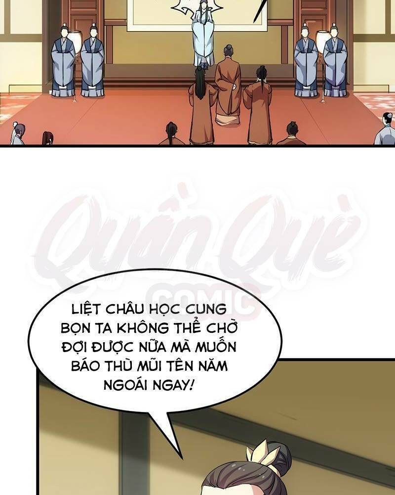 hệ thống thần long nghịch thiên chapter 55 20