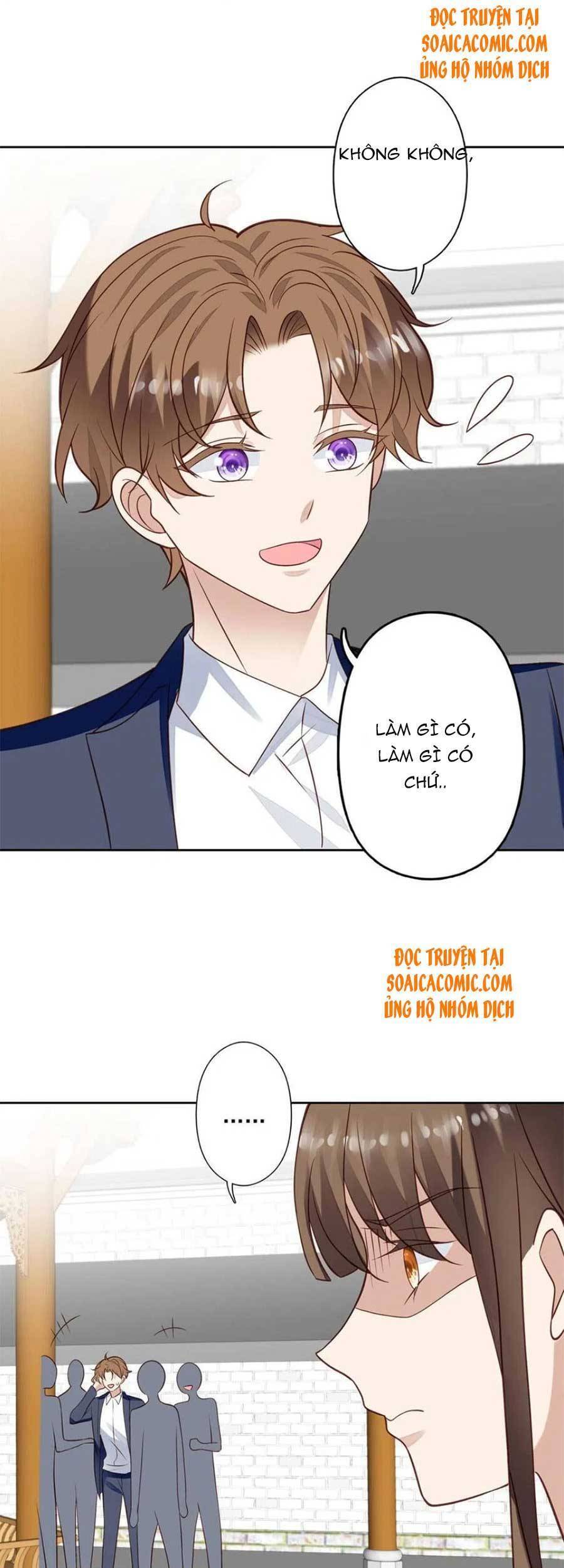 dựa vào đại lão ổn định vị trí c trong nam đoàn chapter 98 19