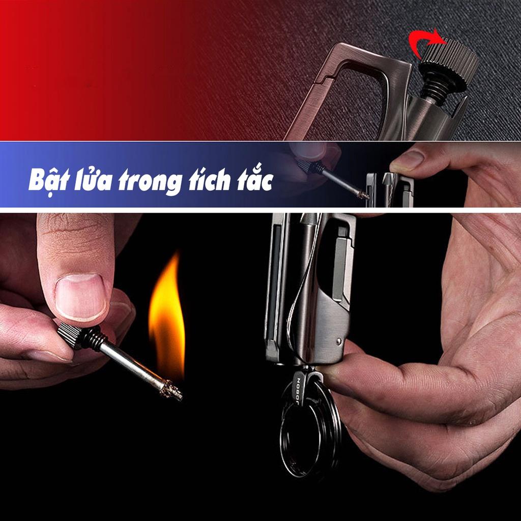 Móc Khóa Đa Năng, Diêm Vĩnh Cửu, SHIN21MOC02