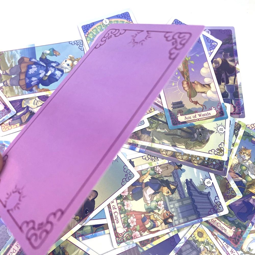 (Size Gốc) Bộ Bài Cat Tarot