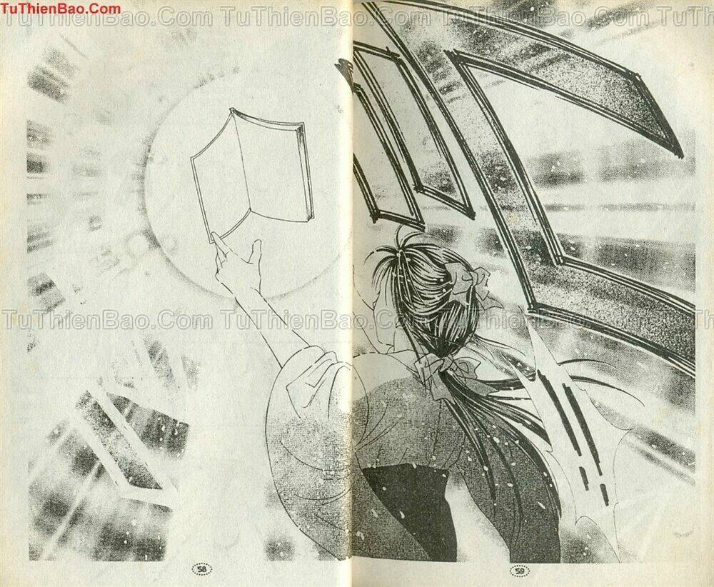 quyển sách kỳ bí 2 chapter 1 30