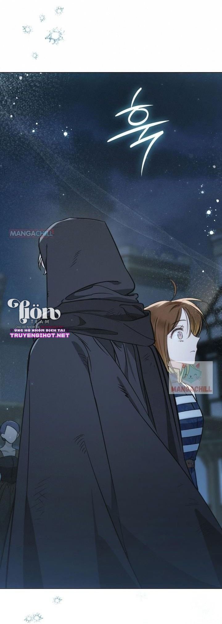 Thanh Gươm của Evangeline chapter 15.2 9