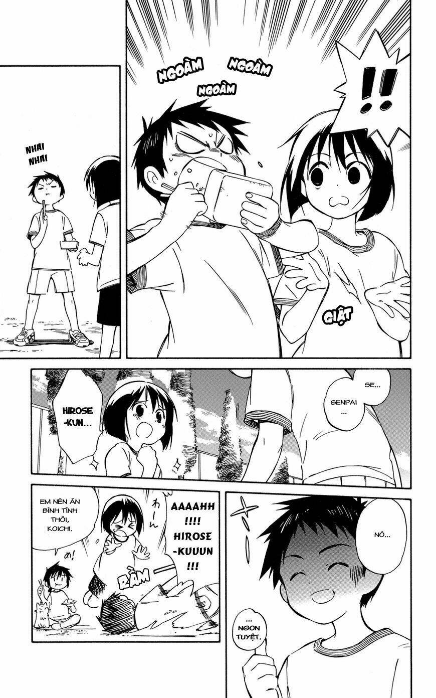 hitoribocchi no chikyuu shinryaku chapter 26 24