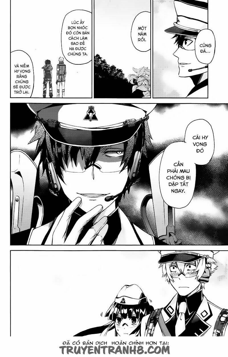 con đường súng đạn chapter 7 12