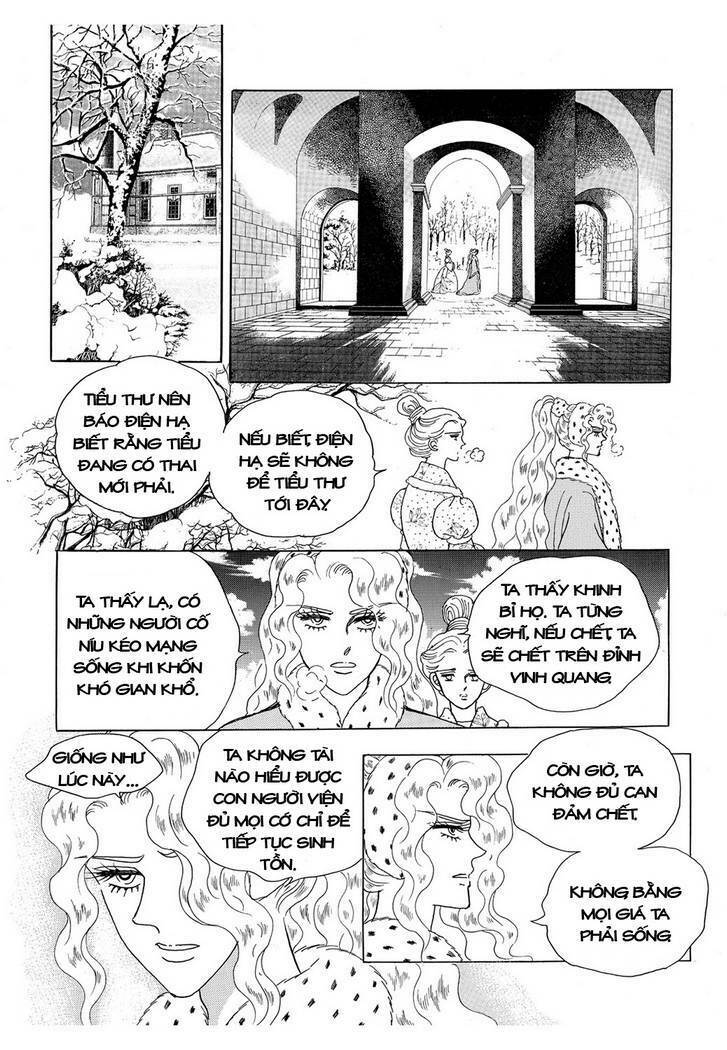 princess - công chúa xứ hoa (bản đẹp) chapter 18 11
