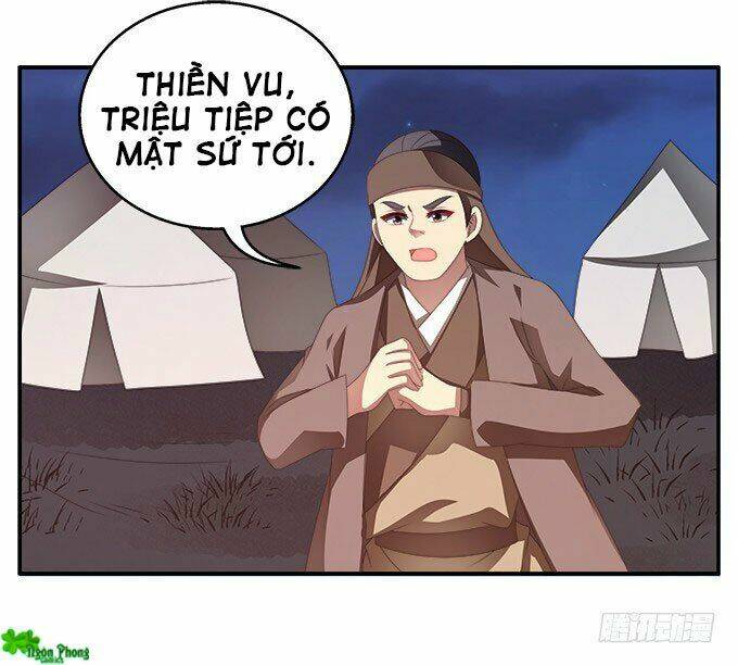 thịnh thế an nhiên chapter 40 15