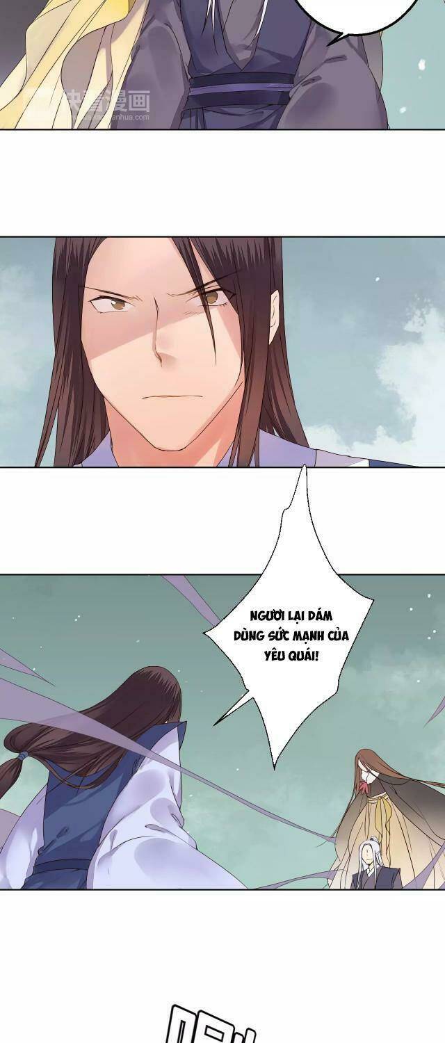 đốt đào hoa chapter 76 9