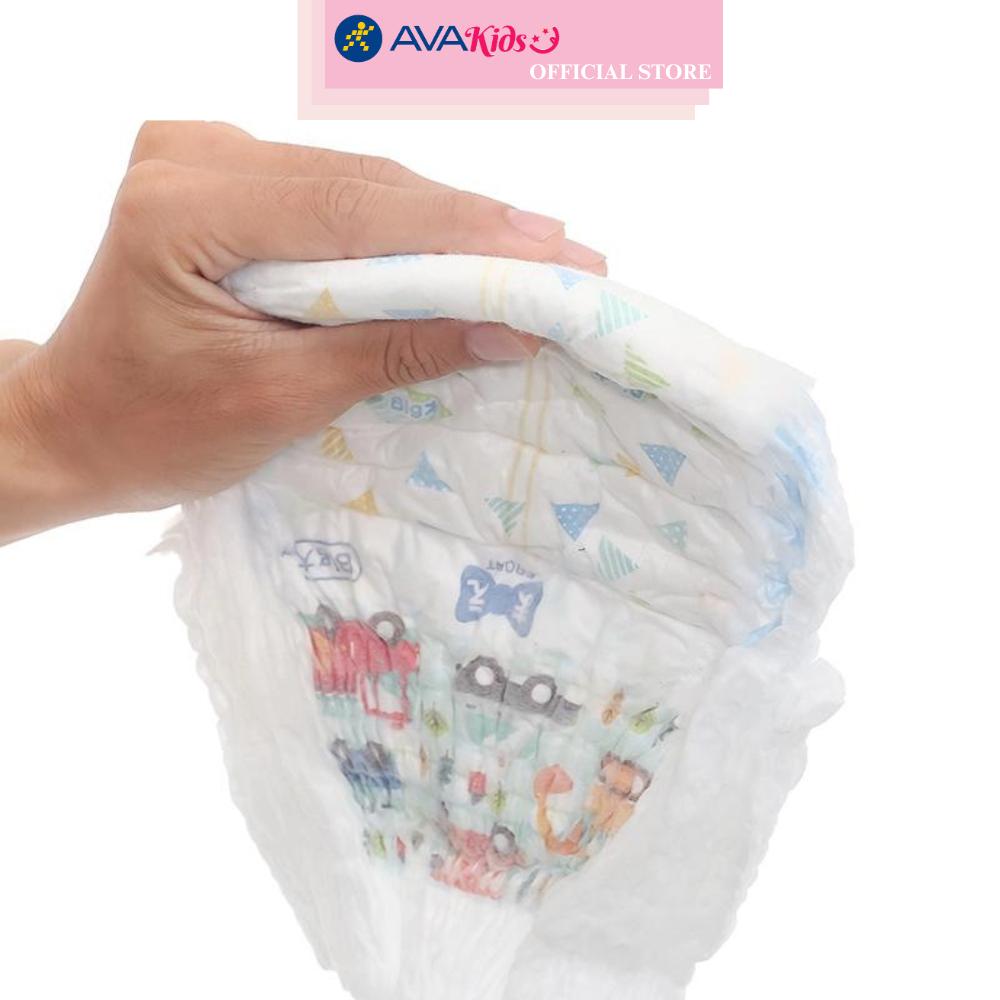 Tã quần cho bé trai Moony man size XXL 26 miếng (13 - 28 kg)