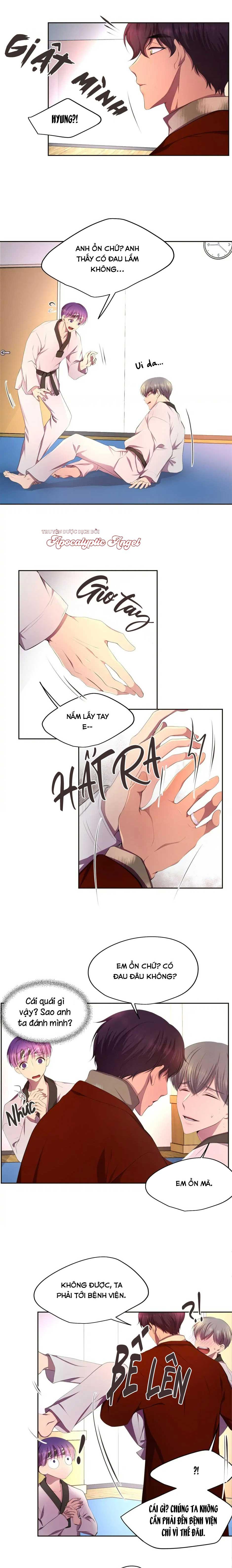 giữ em thật chặt (hold me tight) chapter 103 13