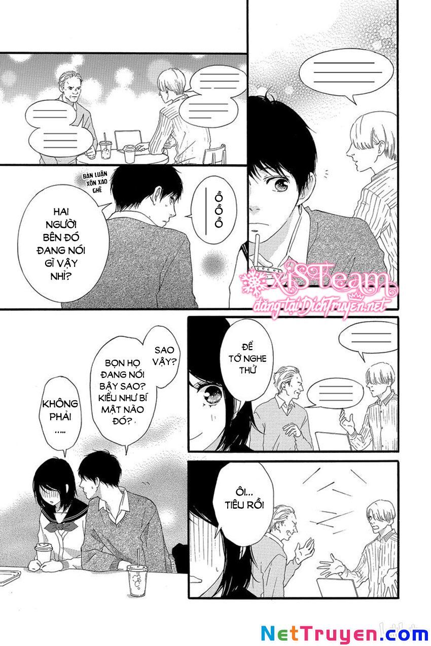 omoi, omoware, furi, furare chapter 46 33