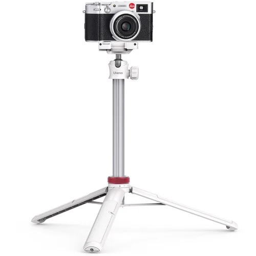 Ulanzi MT-44 - Tripod Mini Cho Máy Ảnh, Điện Thoại, Tải Trọng 1.5 Kg, Chiều Cao Tối Đa 109cm- Hàng chính hãng