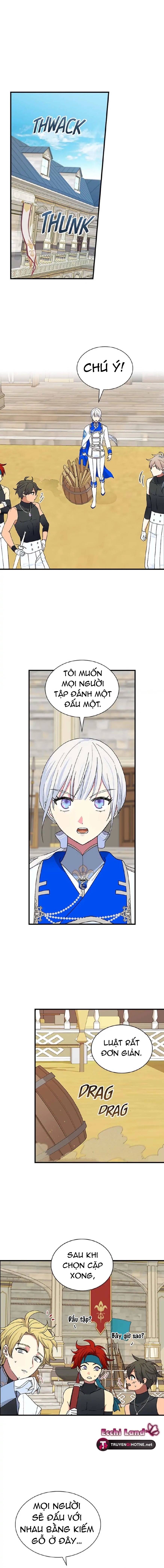 hiệp sĩ băng giá chapter 12.1 3