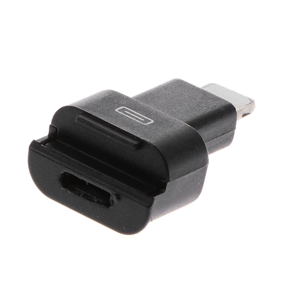 Male to Female Extension Charger Video Audio Adapter for  5 6 7 8 X