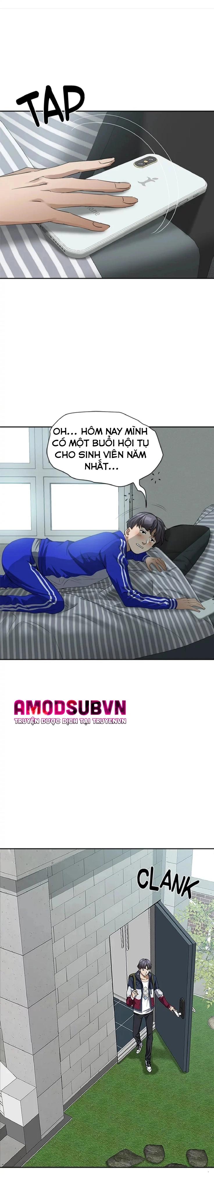 chung nhà bạn mẹ chapter 5 33