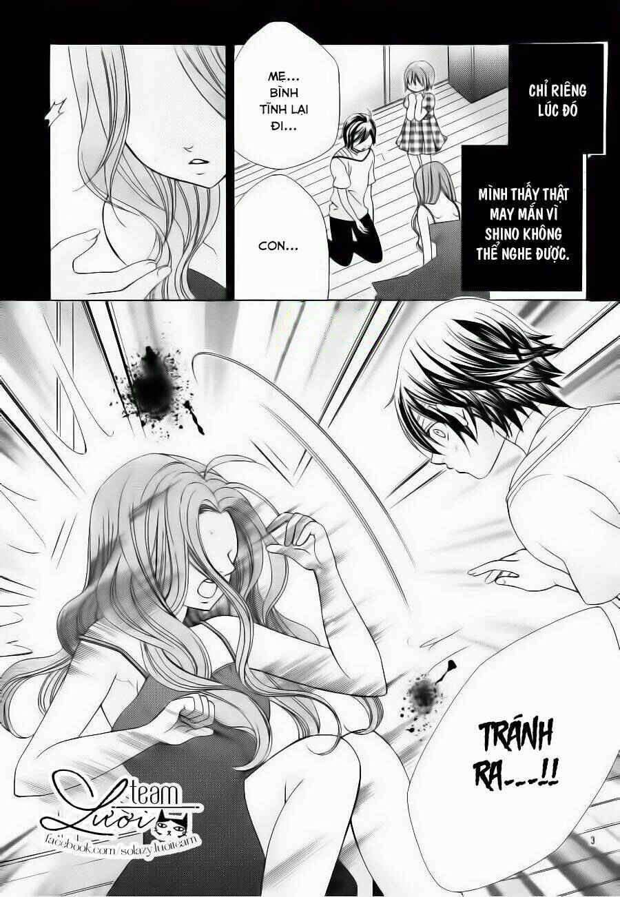 cuộc gặp gỡ diệu kỳ chapter 43 10