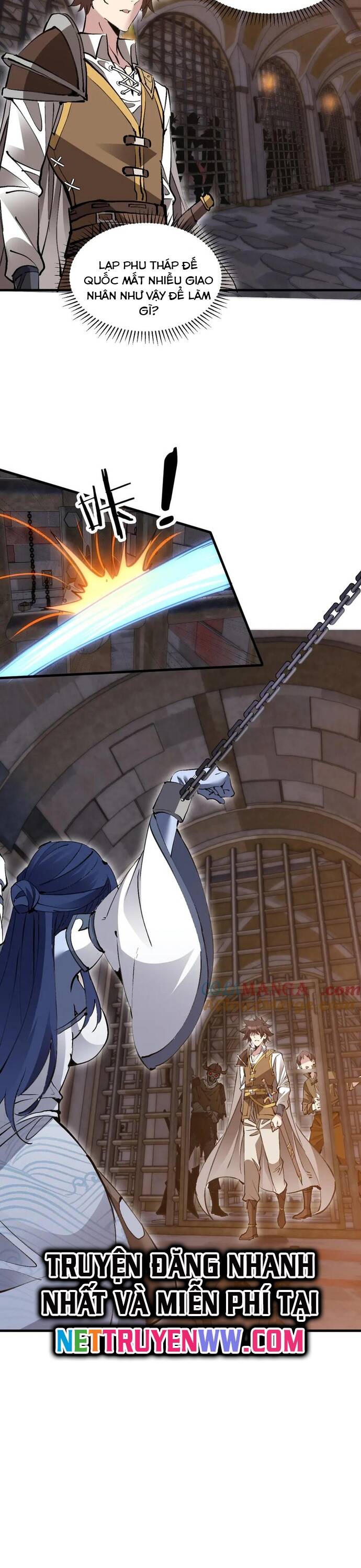 chư thần làm vợ, ta vô địch tại võng du chapter 13 20