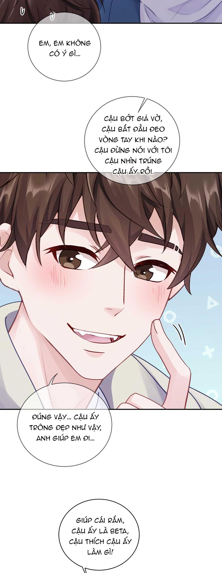 để ý tôi chút nào chapter 28 6