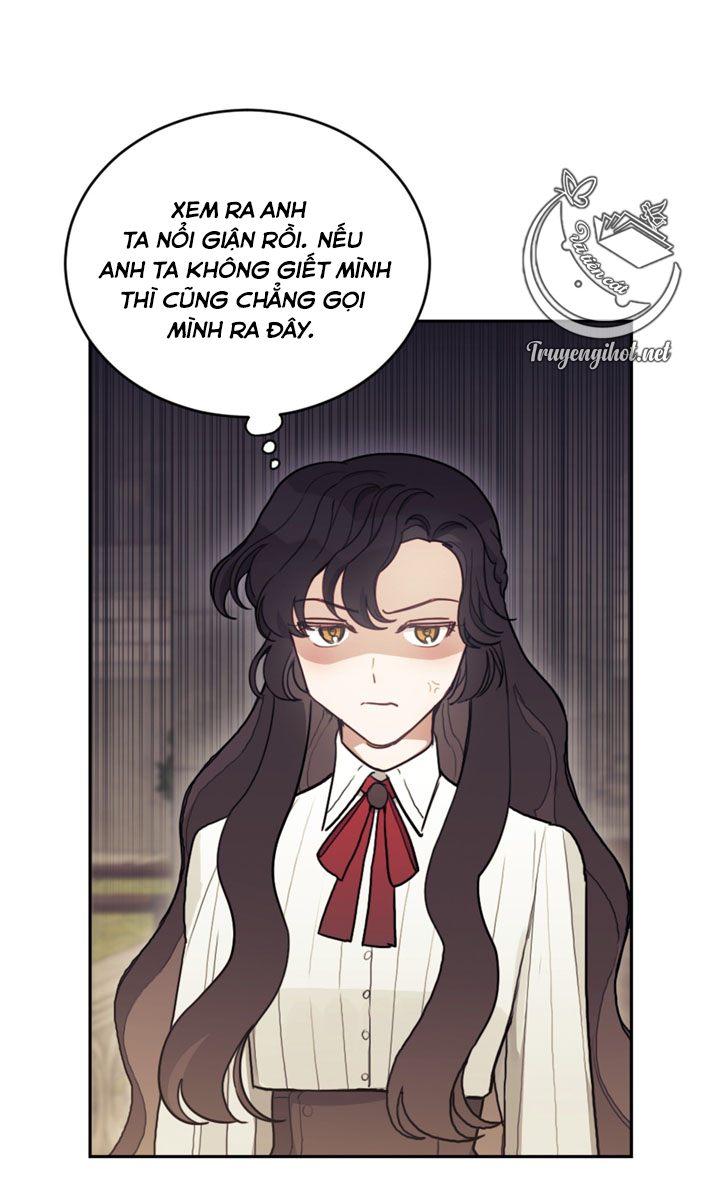 tôi xin trịnh trọng từ chối nam chính! chapter 7.1 14