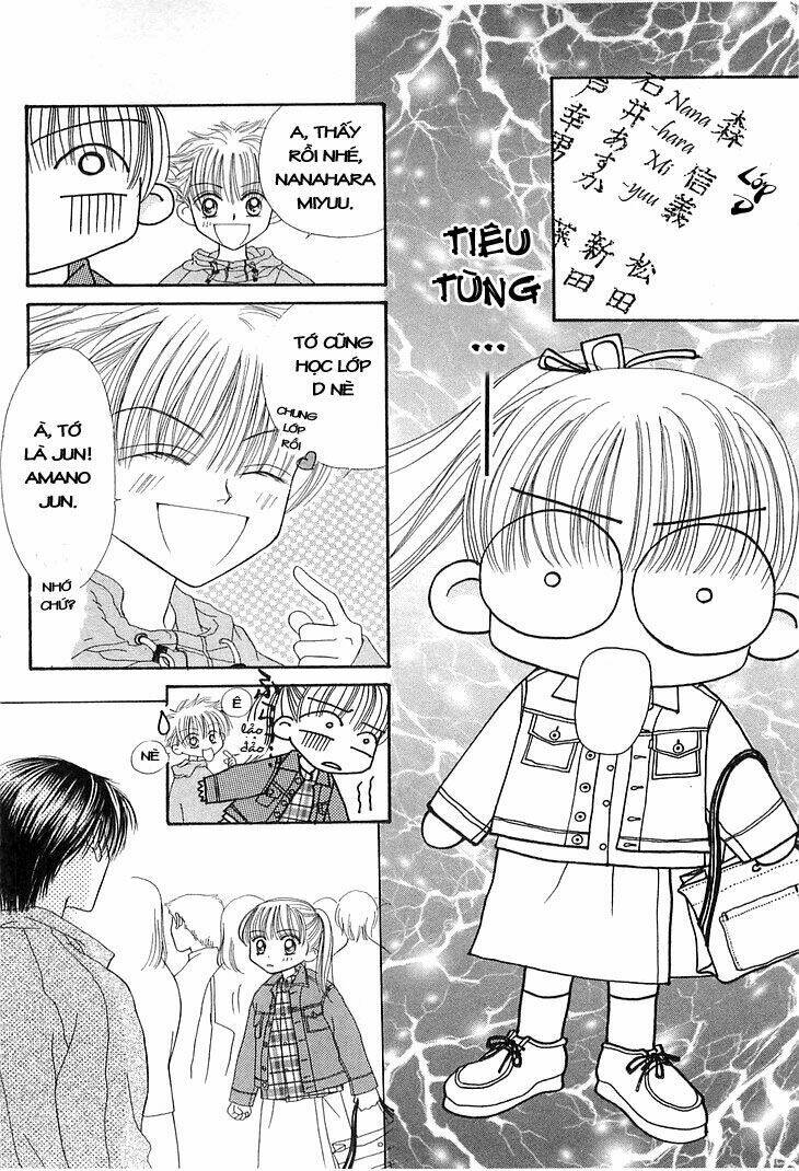 kare made love km chapter 4 9