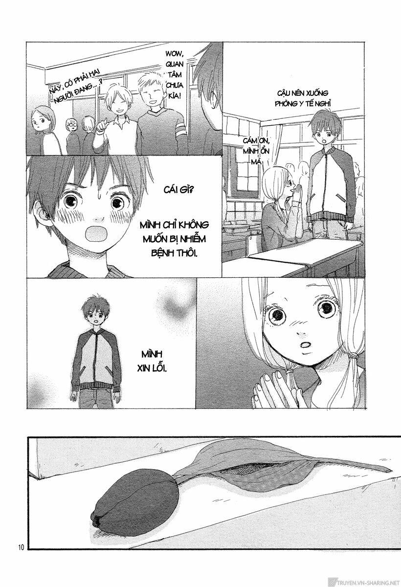 makka na tulip wo kimi ni chapter 1 12