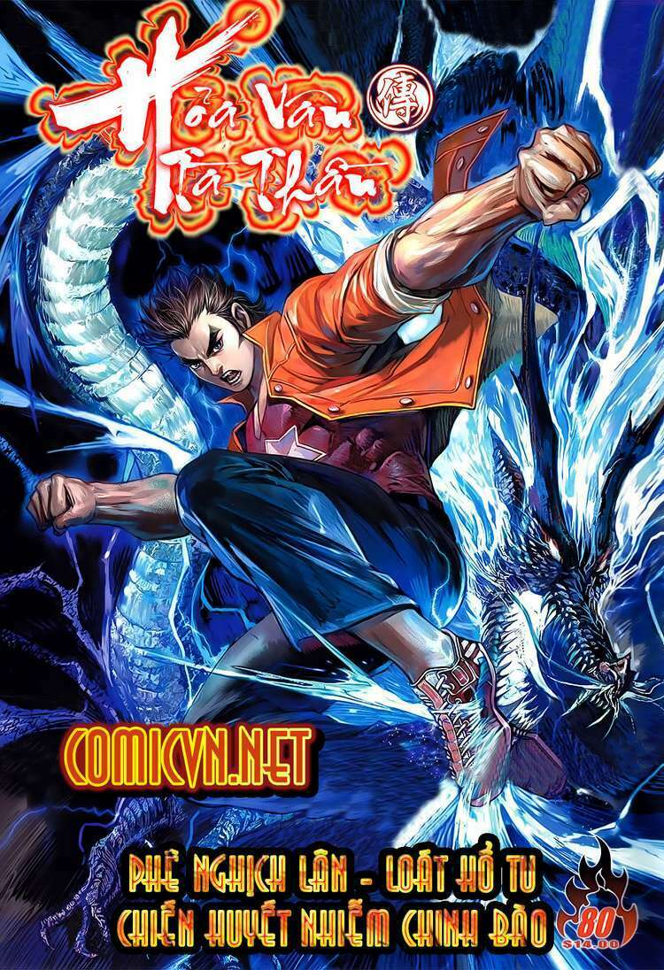 hoả vân tà thần ii chapter 80 1
