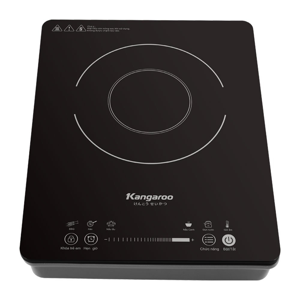Bếp điện từ đơn model KG20IC1 - Hàng chính hãng