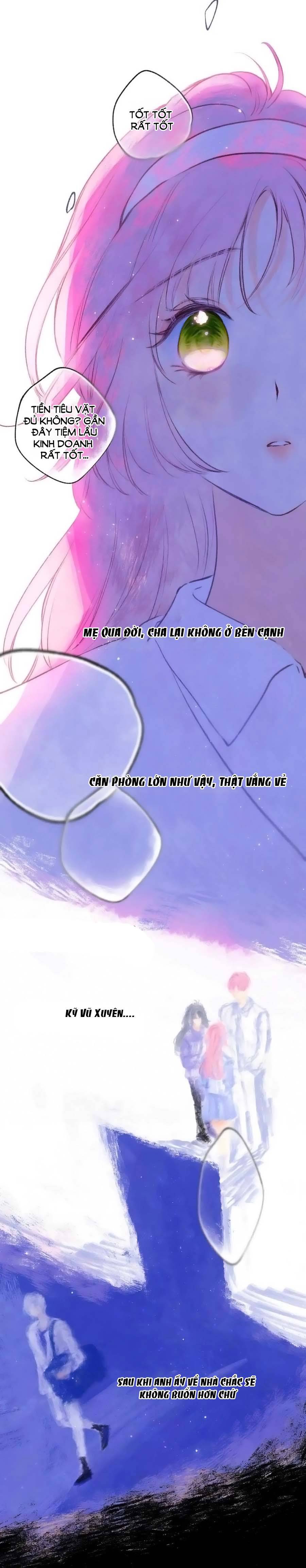 sự khuấy động ngọt ngào chapter 43 5