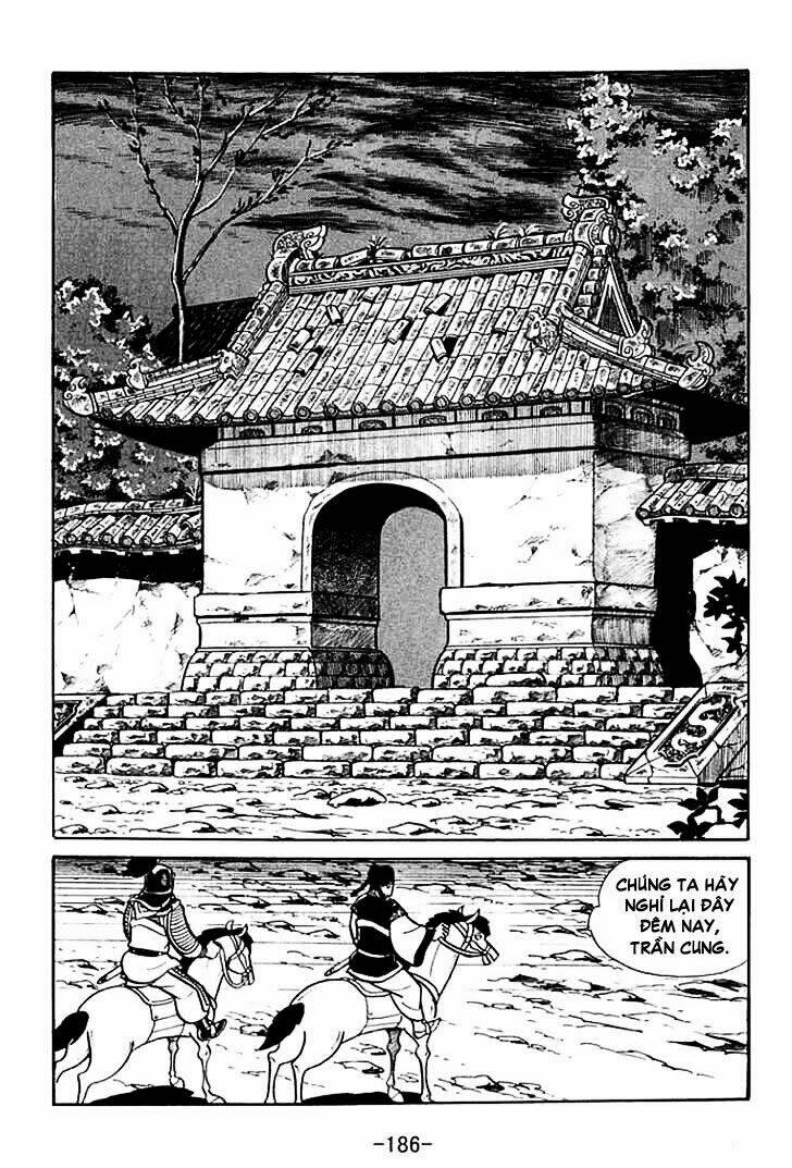 tam quốc chí chapter 31 22