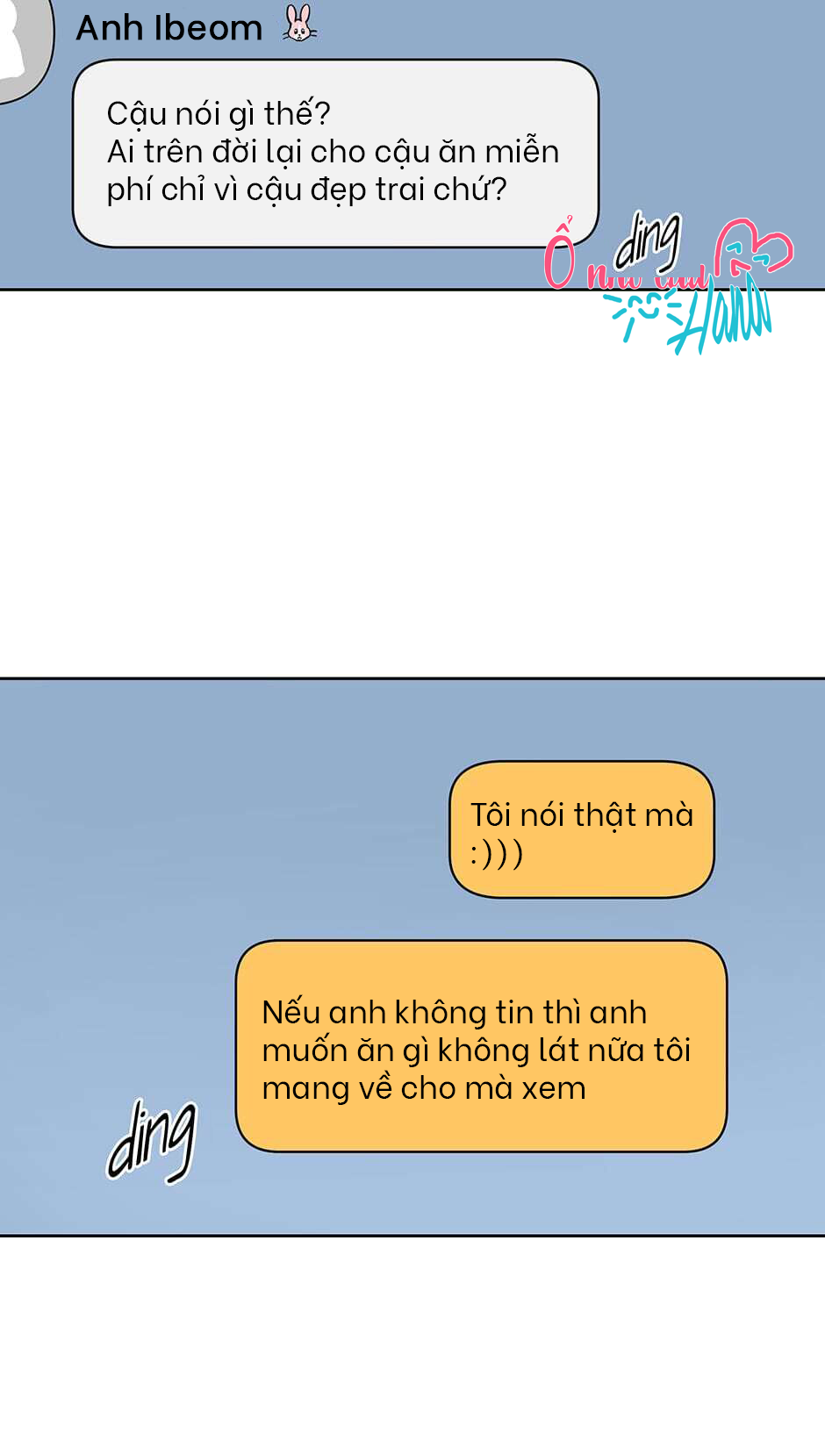 chỉ là giấc mơ thôi phải không? chapter 20 2