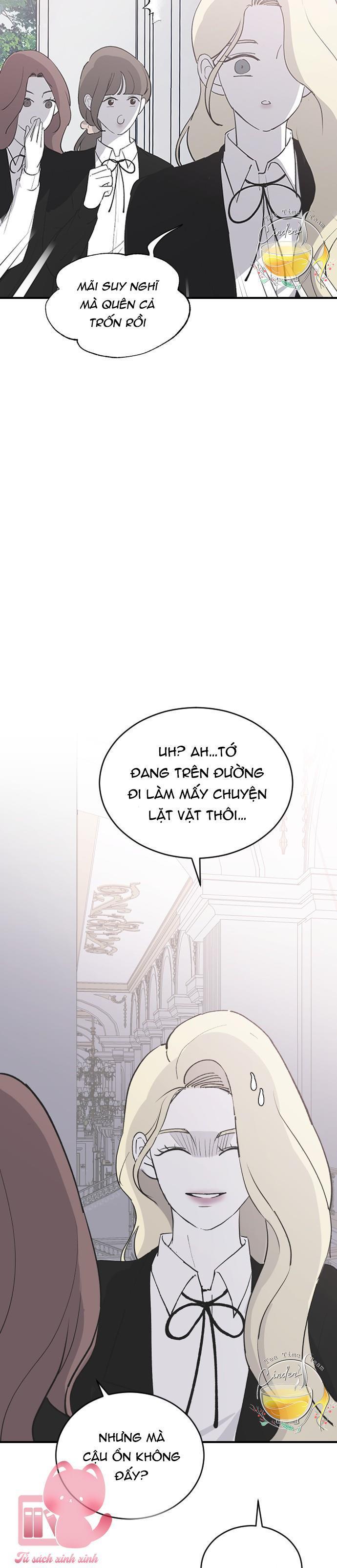 ba anh trai cực phẩm của tôi chapter 60 8