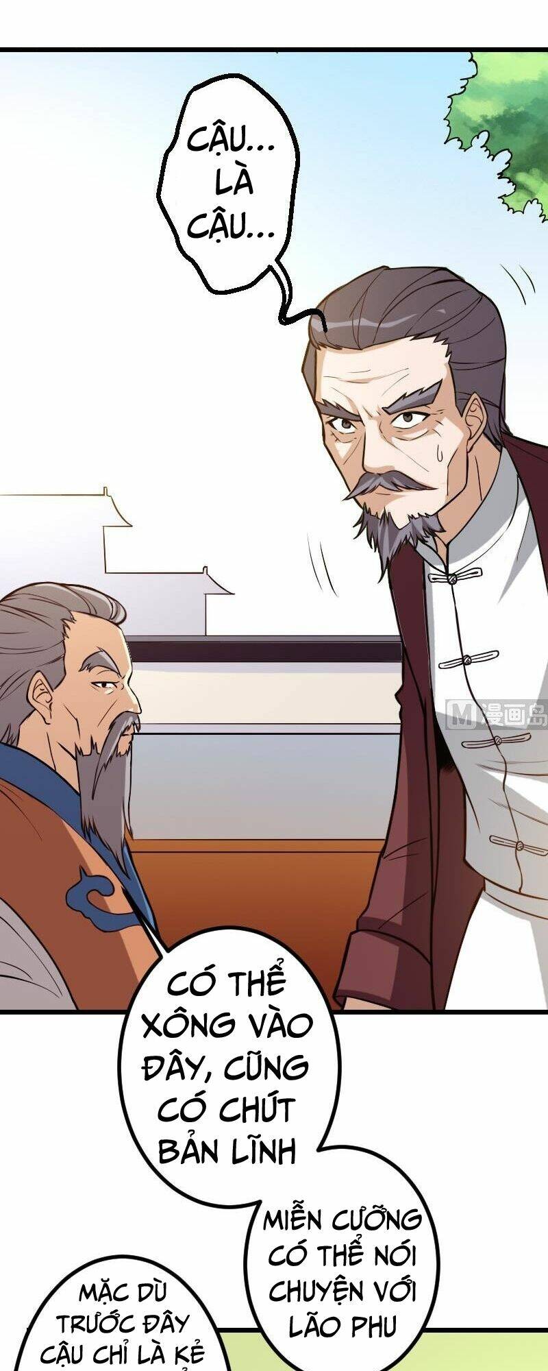 ngưu thư cung ứng thương chapter 108 12