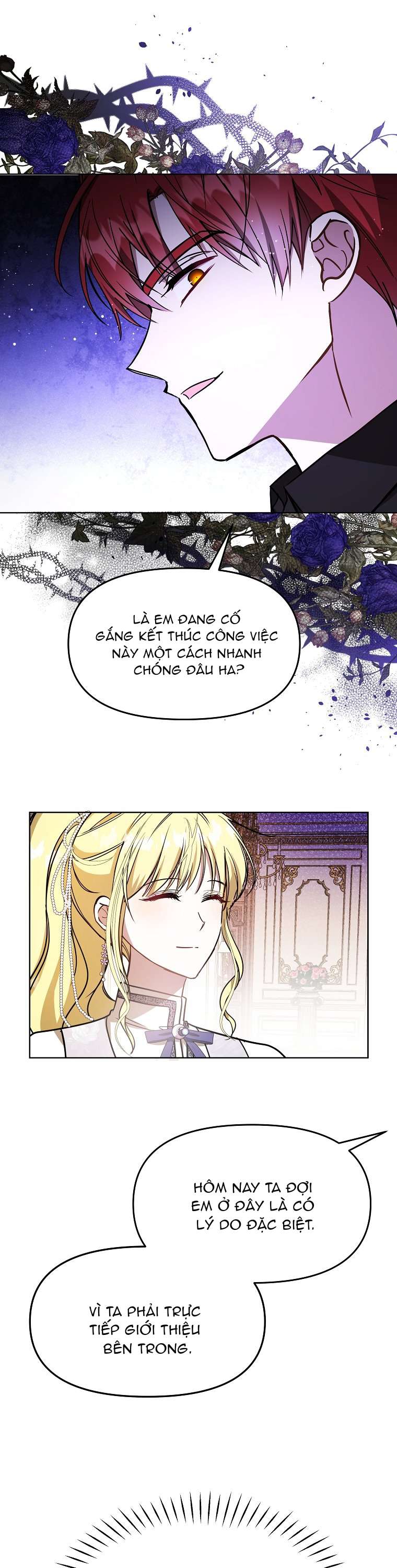 chị gái tôi là nhân vật chính chapter 3 34