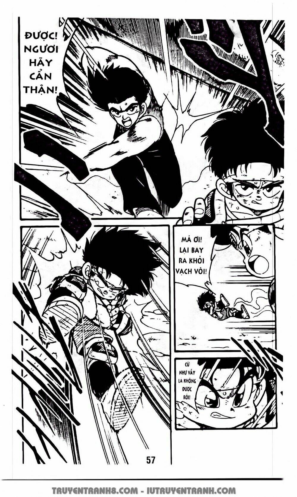 vua bóng ném chapter 18.2 11