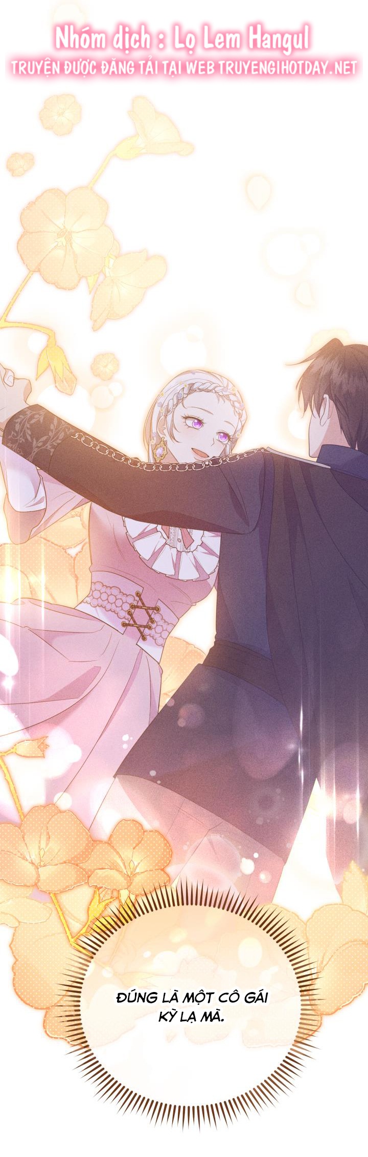 tiểu thư, ta chẳng thích cô chút nào! chapter 23 3