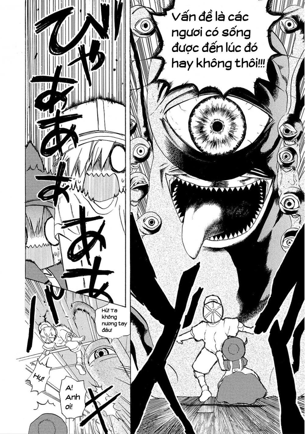 hataraku saibou! chapter 7 22