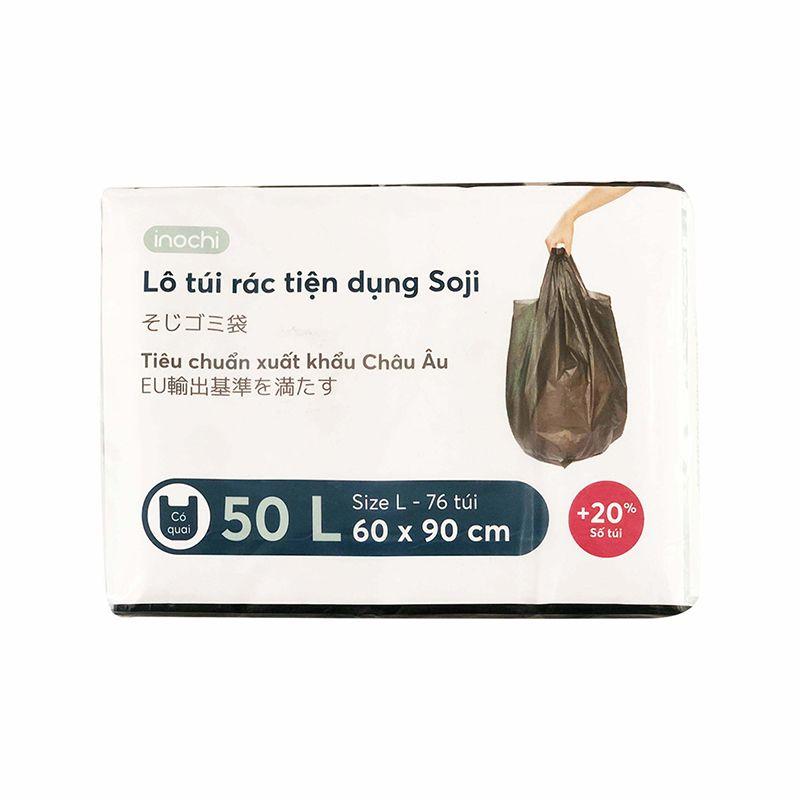 Lô túi rác tiện dụng Soji